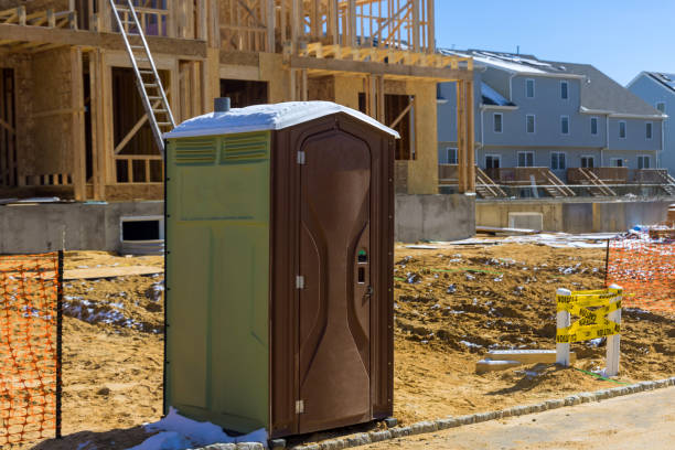 Best Portable toilet rental cost  in Green Meadows, OH